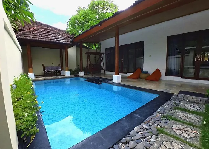 Privat Pool At * Kuta (Bali)