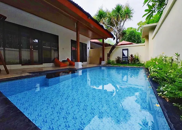Privat Pool At