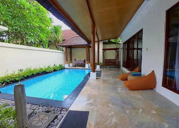 Privat Pool At Villa *