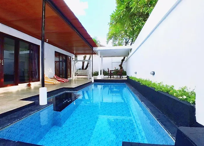 Privat Pool At Villa *
