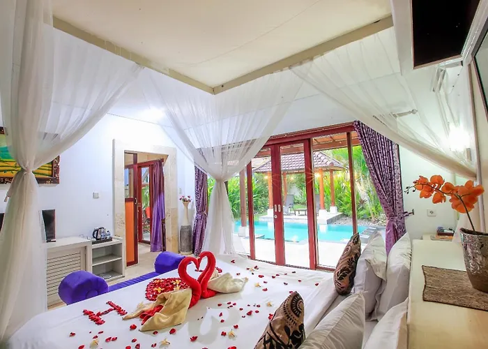 Privat Pool At Villa Kuta (Bali)