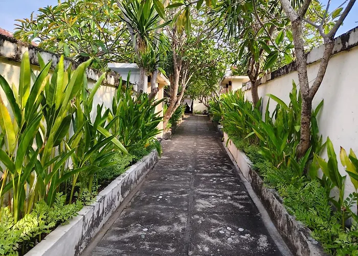 Villa Privat Pool At Kuta (Bali)